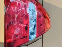 Задний фонарь левый на Шевроле Авео Т250