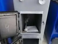 Твердотопливный котел Добрыня 12NG, фотография 4