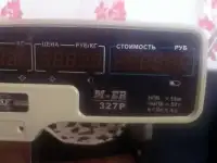 Весы M-ER 327P, фотография 4