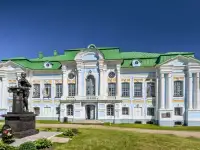 Услуги экскурсовода по Вязьме и Хмелите