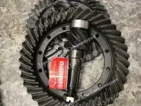 Шестерня ведомая и ведущая (комплект) для БКМ-515