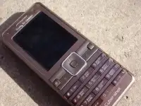 Sony Ericsson K770i оригинал,комплект