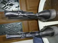 Сапоги женские зимние Югославия Новые 40 Гост СССР, фотография 2