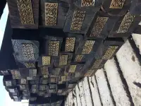 Шпалы деревянные пропитанные 2 тип ндс, фотография 9