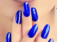 Наращивание ногтей, маникюр, педикюр, фотография 4
