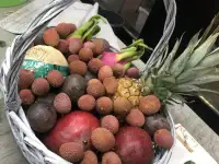 Фруктовые корзины в подарок, фотография 3