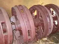 Запчасти к Б10, комплектующие на Т-130 в наличии, фотография 8