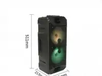 Портативная Акустическая система, фотография 2