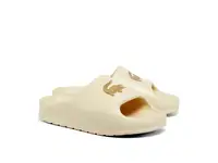 Женские сланцы lacoste serve slide 2.0 125 2 cfa, фотография 2