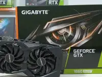 Gigabyte GeForce GTX 1660 super
