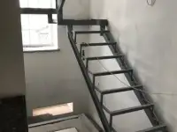 Лесницы на Металлокаркасе, фотография 5