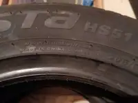 Шины kumho hs51 205.55.16, фотография 2