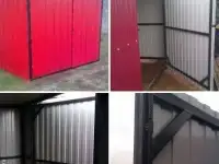 Хоз. Блок садовый