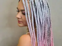Афропрически, фотография 6