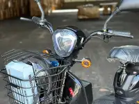Продам оптом электроскутер велосипед цена 24 500, фотография 10