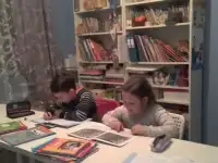 Подготовка к школе детям с 6 лет.