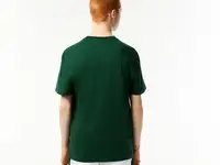 Мужская футболка lacoste regular fit, фотография 3