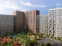 1-но комнатная квартира, 34,74 м², 10 эт., ЖК Молжаниново, фотография 10