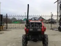 Японский мини трактор YANMAR F16D, фотография 3