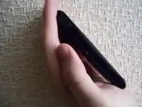 Sony Ericsson U5i Vivaz Black оригинал, фотография 7