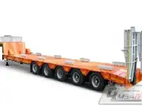 Полуприцеп ЧМЗАП 99904 по спецификации 011НУ  г/п 61,5 т