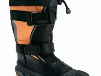 Сапоги Baffin Selkirk Black/Expidition Gold