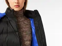 Женская утеплённая куртка lacoste, фотография 5