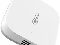 Датчик температуры и влажности  яндекс zigbee (yndx-00523), белый, фотография 3