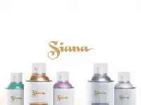 SIANA Provence французский чернозем аэрозоль, фотография 3