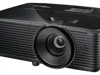 Проектор optoma hd143x e1p0a0ube1z1 dlp, 3000 ansi лм, full hd, 23000:1,