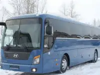 Аренда автобуса с водителем