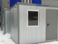 бытовки,вагончики,модульные здания