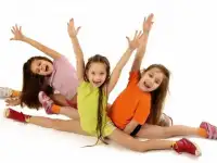 Детские танцы, фотография 2