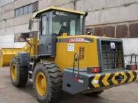Фронтальный погрузчик XCMG LW300FN в Перми от официального представителя завода в РФ, фотография 3