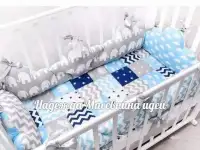 ЛОСКУТНЫЕ ОДЕЯЛА,БУКВОПОДУШКИ, ГИРЛЯНДЫ ДЛЯ ДЕТЕЙ, фотография 3