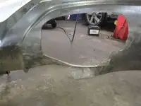 Ремонт бамперов для легковых и грузовых авто.