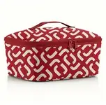 Термосумка coolerbag m pocket signature red