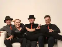 Кавер группа на Новый Год, фотография 6