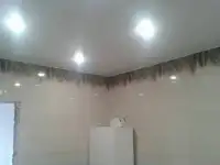 Натяжные потолки, все виды отделки.