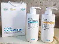 Набор для волос «Scalpcare» от Атоми
