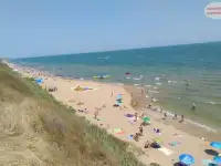 Отдых на Азовском море в Кучугурах