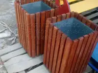 Уличная урна для мусора - купить в Таганроге, Ростове-на-Дону, Краснодаре, Ставрополе, Воронеже, Волгограде, Уфе, Казани, фотография 5