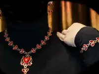 Дизайнерское Колье “Императрица