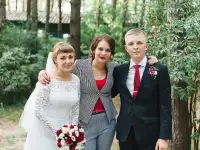 Ведущая на свадьбу, корпоратив, юбилей, фотография 9