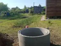 Колодцы Копка колодцев, фотография 9