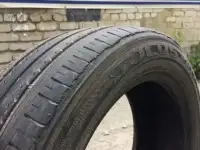 1 шина б/у Kumho Solus KH17 195/55 R16 87H, фотография 5