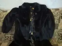 Шуба норковая