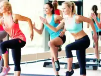Приглашаем на групповые тренировки  по Aerobic Mix!