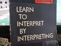 МГИМО  Устный перевод с английского языка Learn to interpret by interpreting