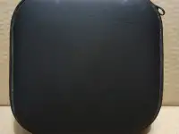 Пластиковый жесткий органайзер для хранения дисков емкостью 28 шт, фотография 2